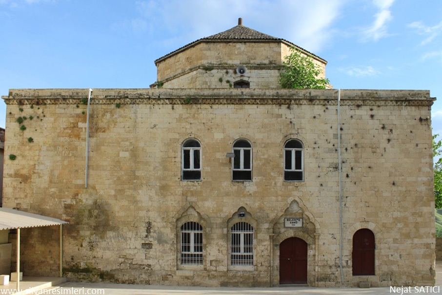 surp_stephanos_-kildani_kilisesi-belediye cami-silvan-fot.nejat_satici