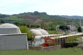 cermik fotograflari - cermik kaplicasi - diyarbakir