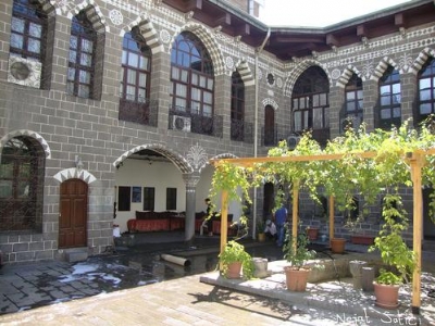 diyarbakir evleri - fot.nejat satici