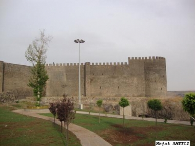 diyarbakir kalesi-keci burcu2-fot.nejat satici