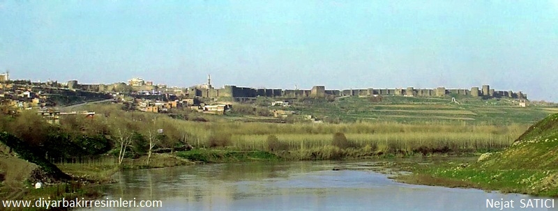 diyarbakir-kalesi-ve-dicle nehri-diyarbakir-fot.nejat-satici