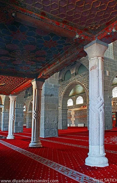 diyarbakir ulu cami -2-fot.nejat satici