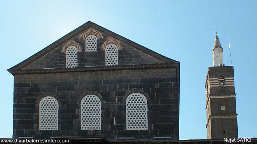 diyarbakir ulu cami 1- fot.nejat satici