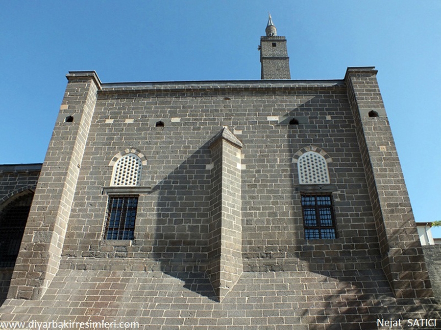 hz. suleyman - nasiriye cami - diyarbakir-fot.nejat satici