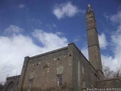 hz.suleyman- nasiriye cami  - fot.nejat satici