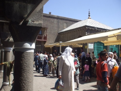 hz.suleyman - nasiriye camii-diyarbakir-fot.nejat satici