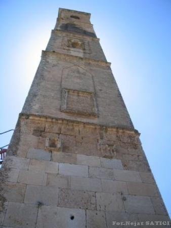 minara kot - eyyubi  minaresi -silvan-fot.nejat satici