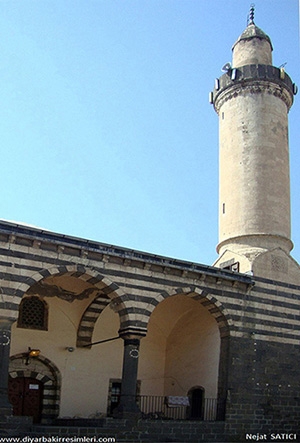 lala kasim bey cami-diyarbakir-fot.nejat satici